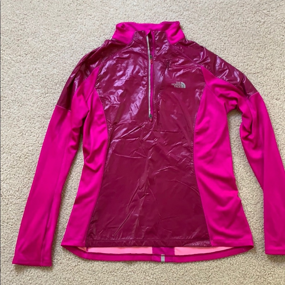 North Face Pull Over